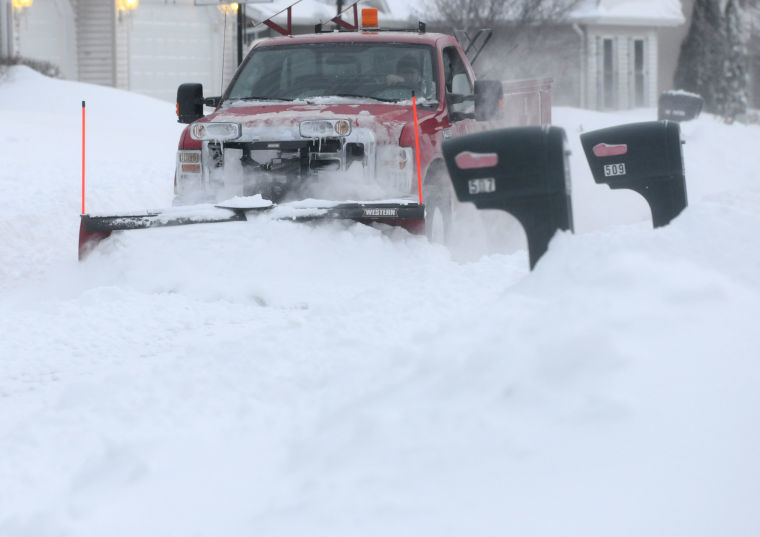 Officials: Moline, Rock Island streets to be cleared by Thursday night